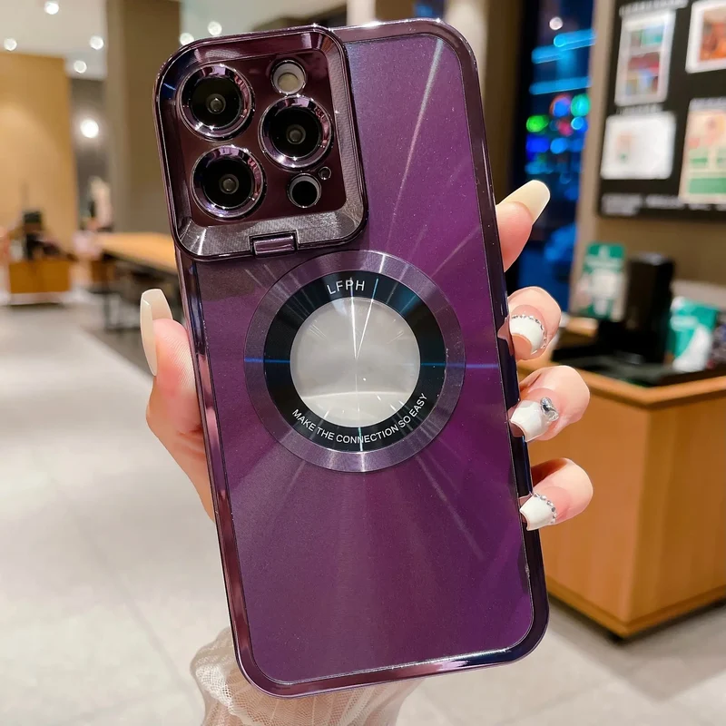 Coque de Téléphone Magnétique EISTELA