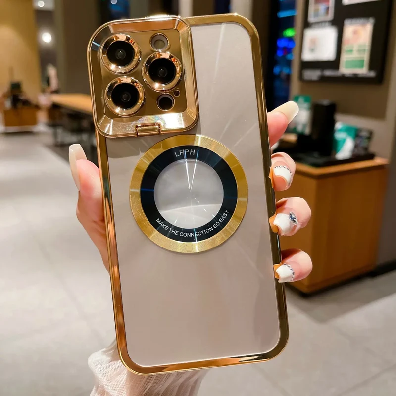 Coque de Téléphone Magnétique EISTELA
