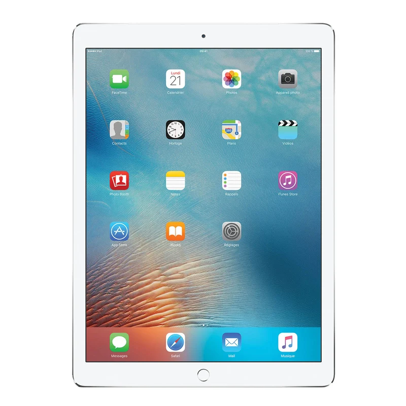 Apple iPad Pro 12.9 inch 128Go WiFi - Argent - Excellent