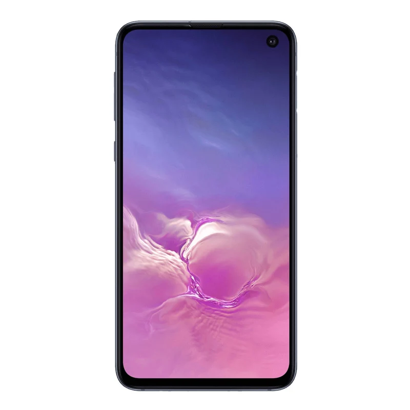 Samsung Galaxy S10E 128Go Noir Reconditionné Débloqué