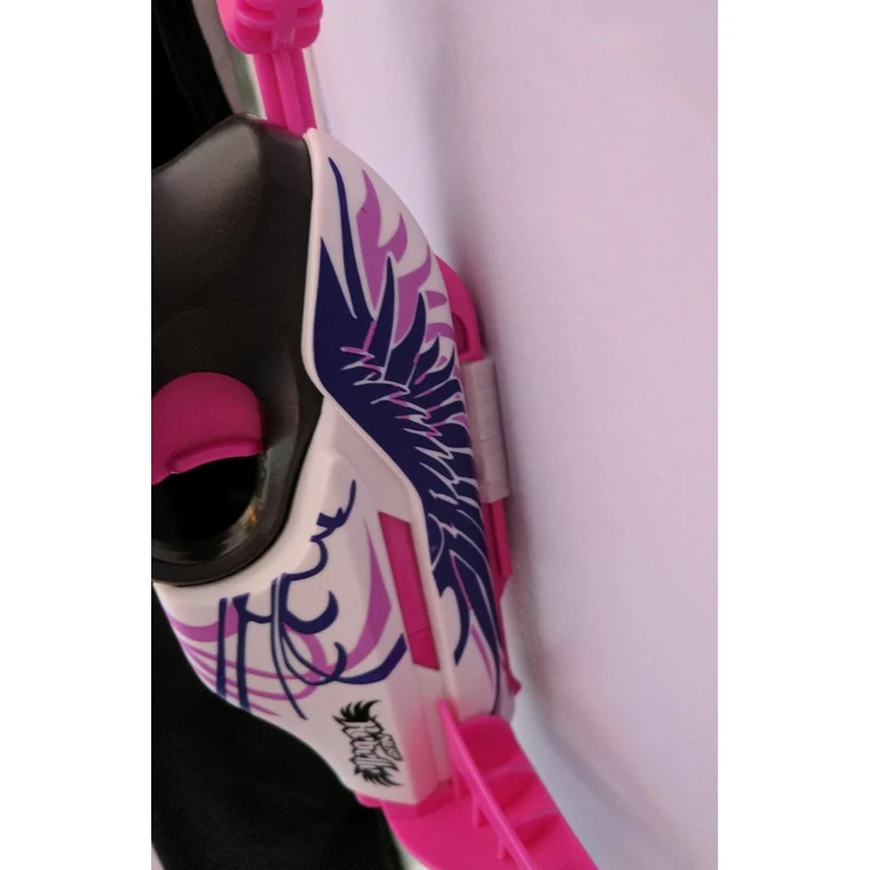 Support mural pour Nerf avec rail tactique