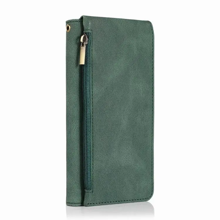Coque Téléphone PU Élégant ZINA