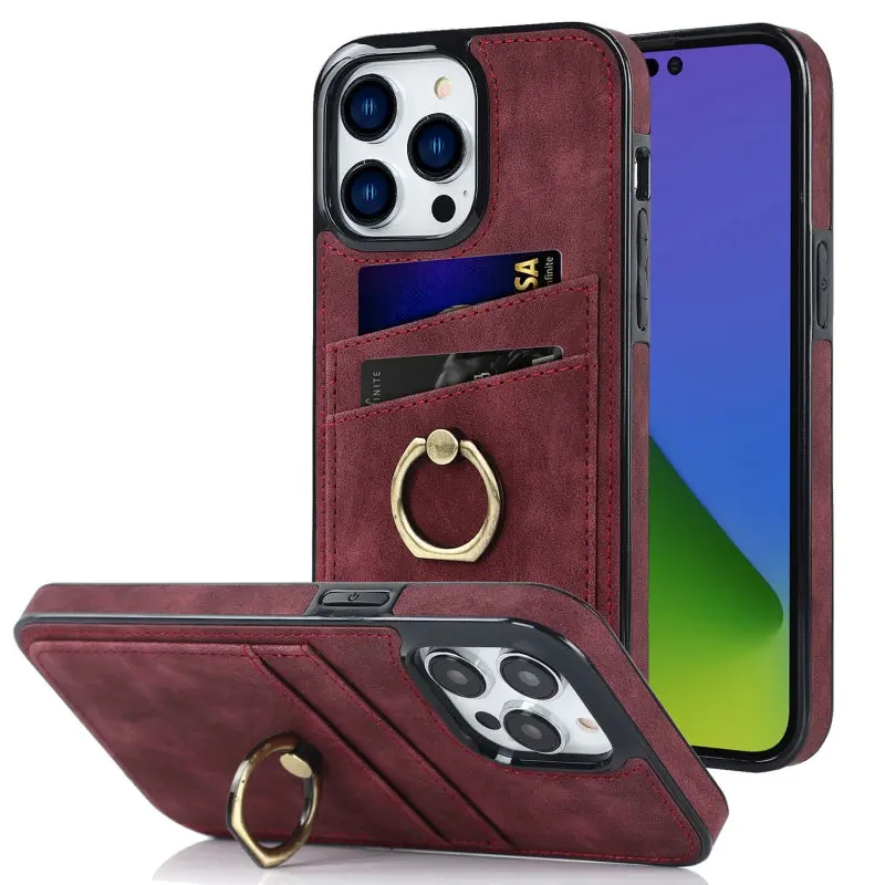 Coque de Téléphone Anti-Chute CUTECASE