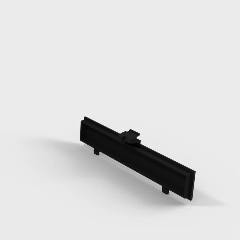 Couvercle de batterie pour poubelle Ninestars modèle WM-50-13