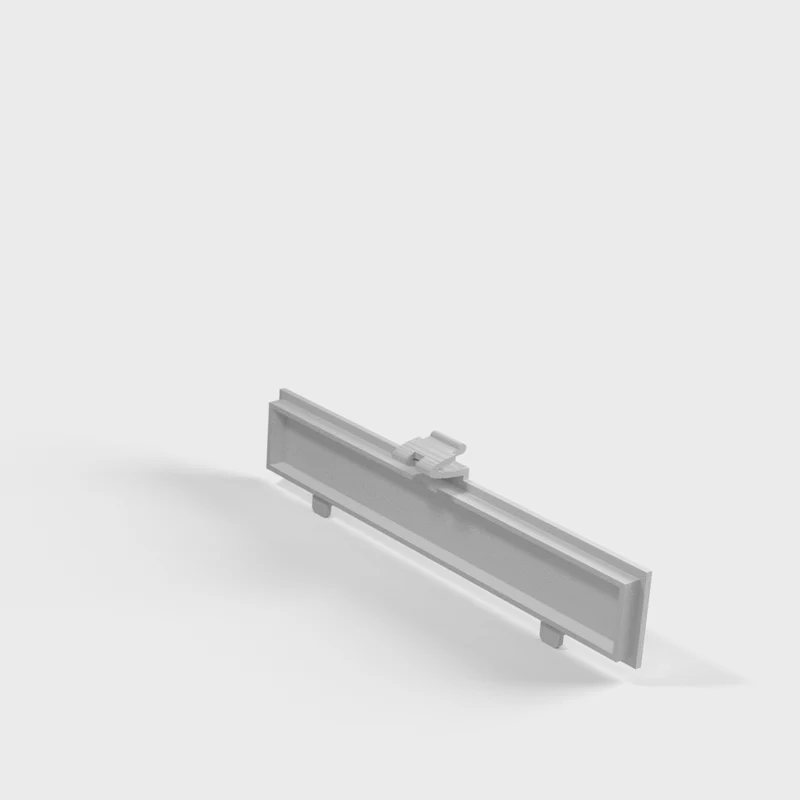 Couvercle de batterie pour poubelle Ninestars modèle WM-50-13