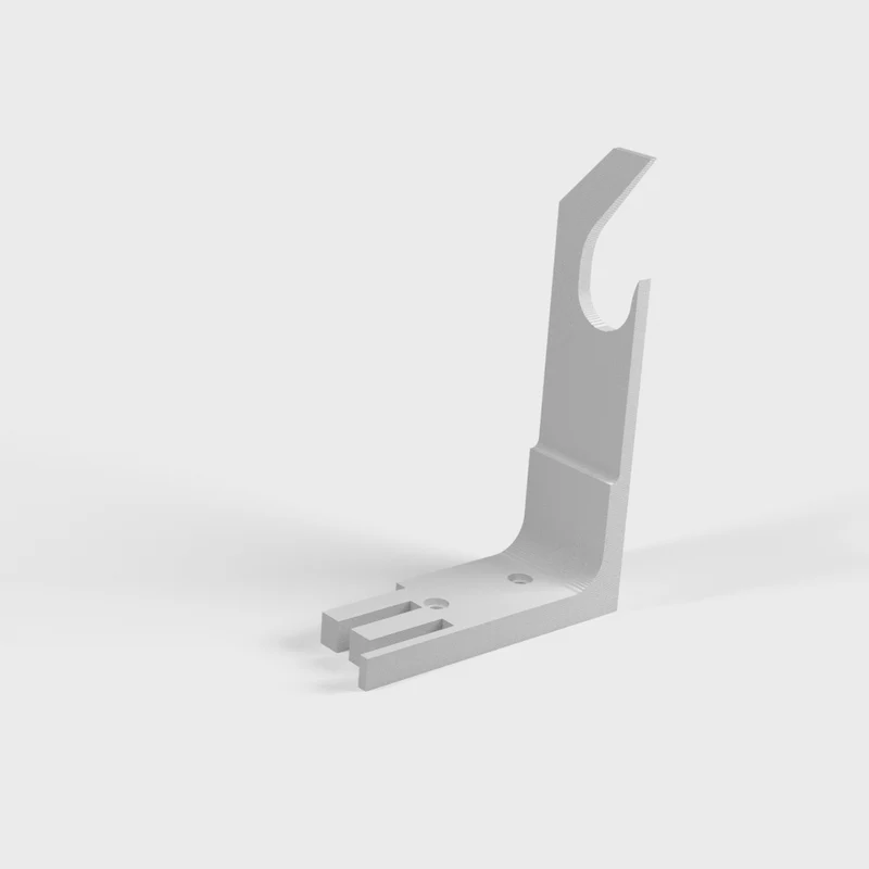 Support mural et suspension de placard pour composteur OXO