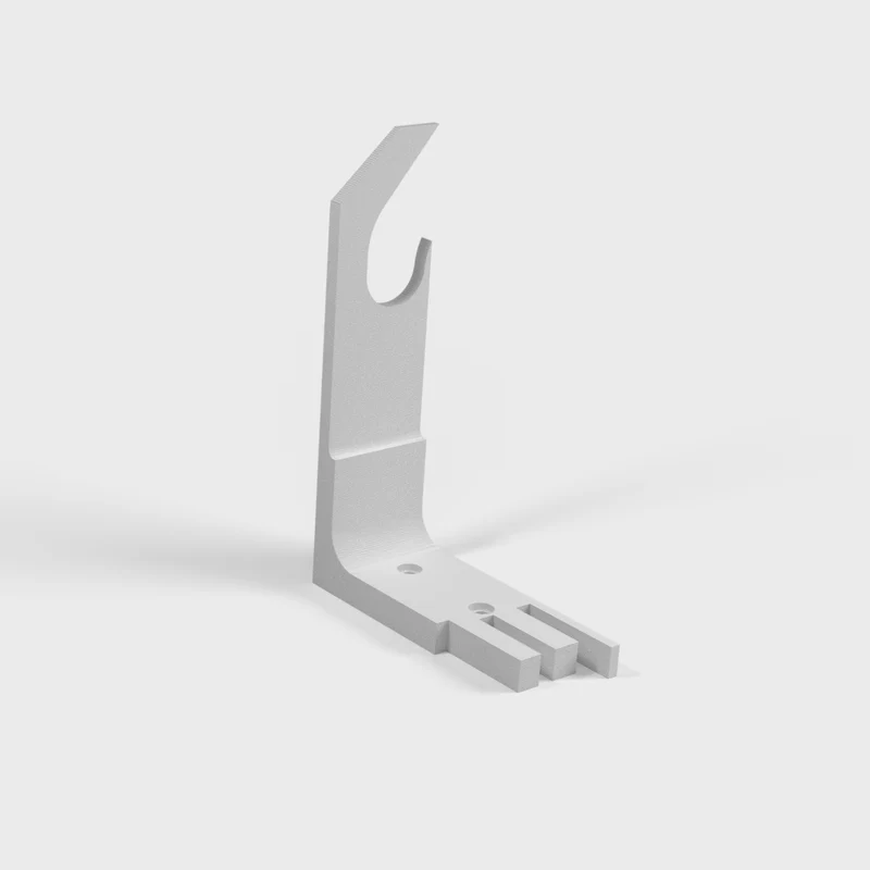 Support mural et suspension de placard pour composteur OXO