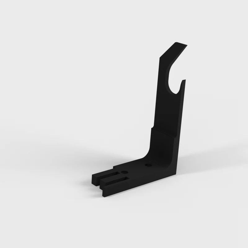 Support mural et suspension de placard pour composteur OXO