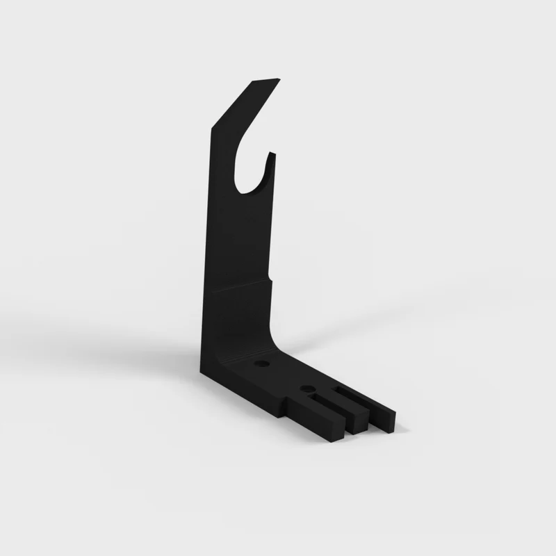 Support mural et suspension de placard pour composteur OXO