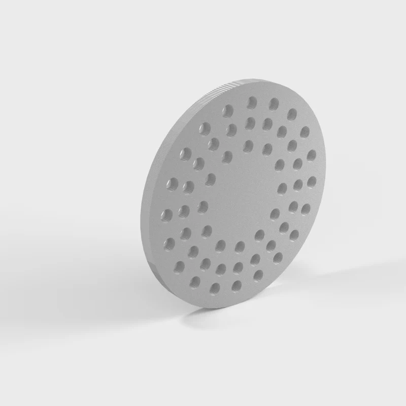 Crible de protection pour évier avec broyeur d'aliments