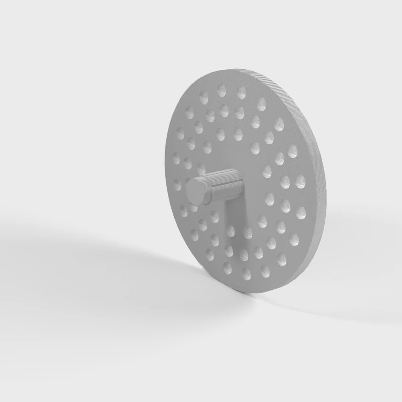 Crible de protection pour évier avec broyeur d'aliments