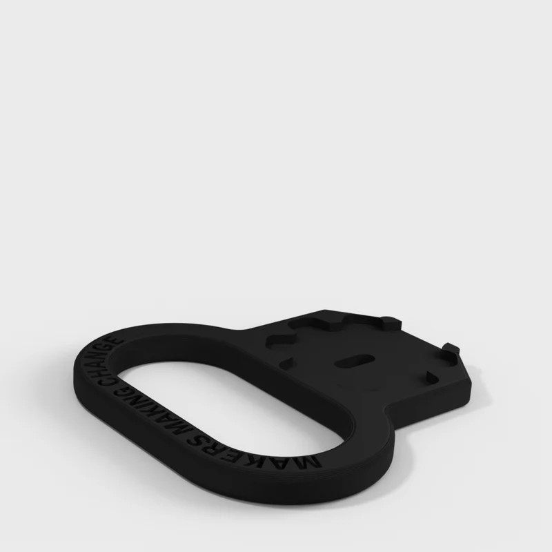 Tourne-clé ergonomique pour une utilisation facile des clés