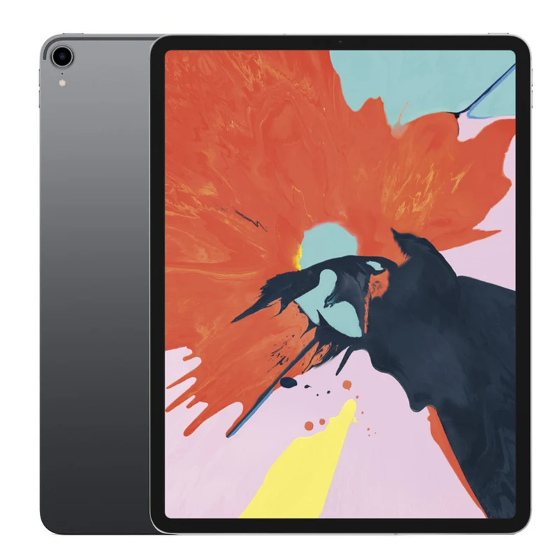 iPad Pro 12.9 Inch 3rd Gen 512GB WiFi & Cellular Gris Sidéral Excellent Débloqué