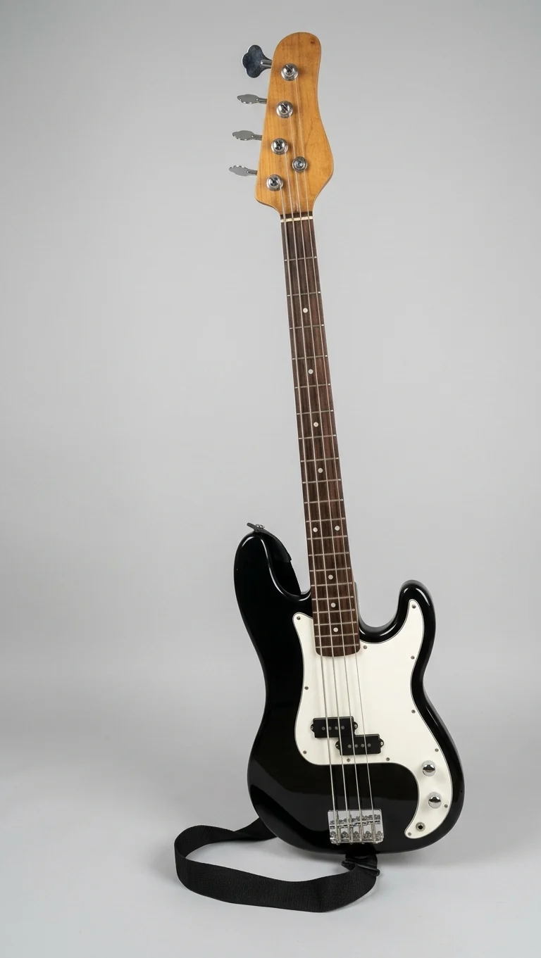 Support pour guitare et basse