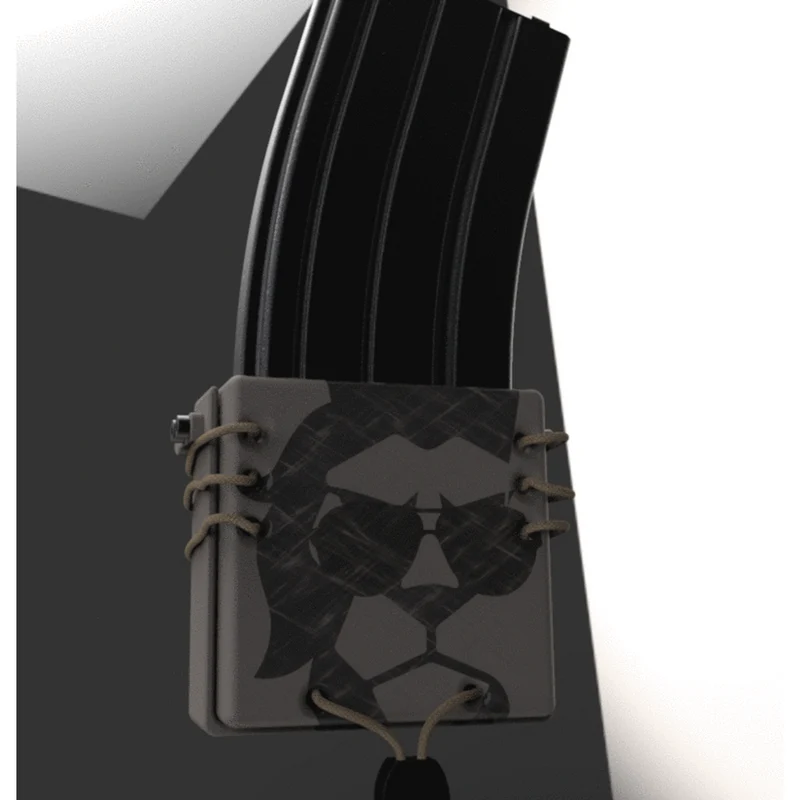 Support de chargeur universel pour chargeurs airsoft M4