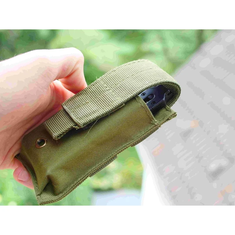 Adaptateur de poche de chargeur pour chargeurs airsoft AEP