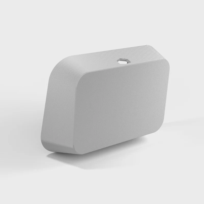 Porte-savon fonctionnel avec drainage pour salle de bain