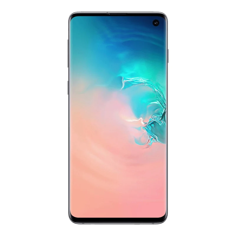 Samsung Galaxy S10 128Go Blanc Reconditionné Débloqué