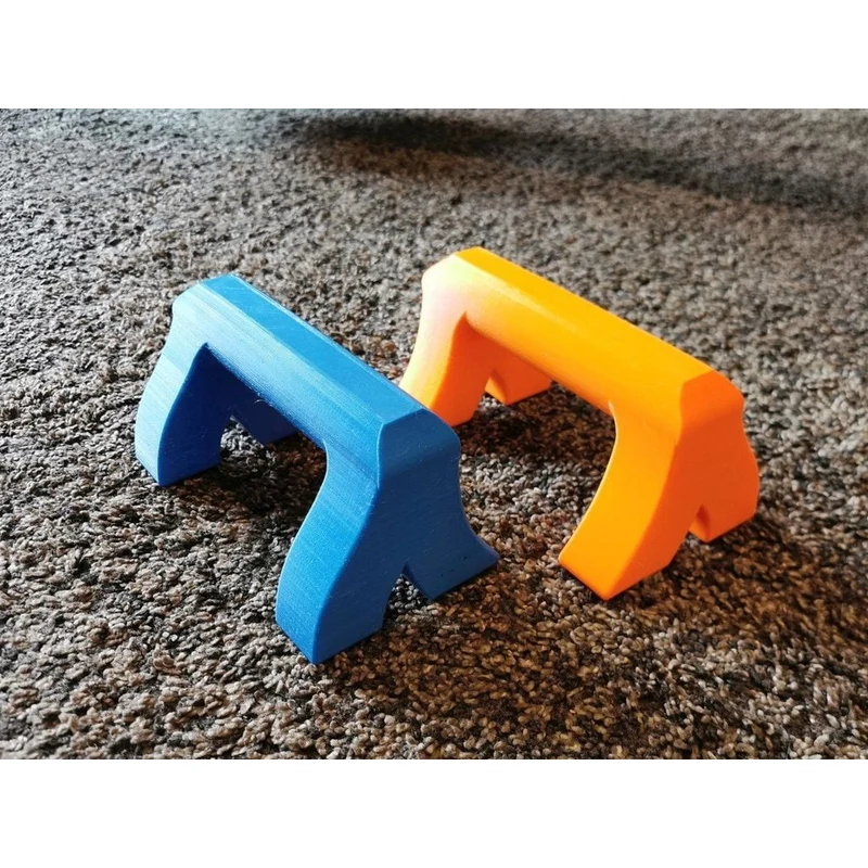 Poignées de pompes ergonomiques