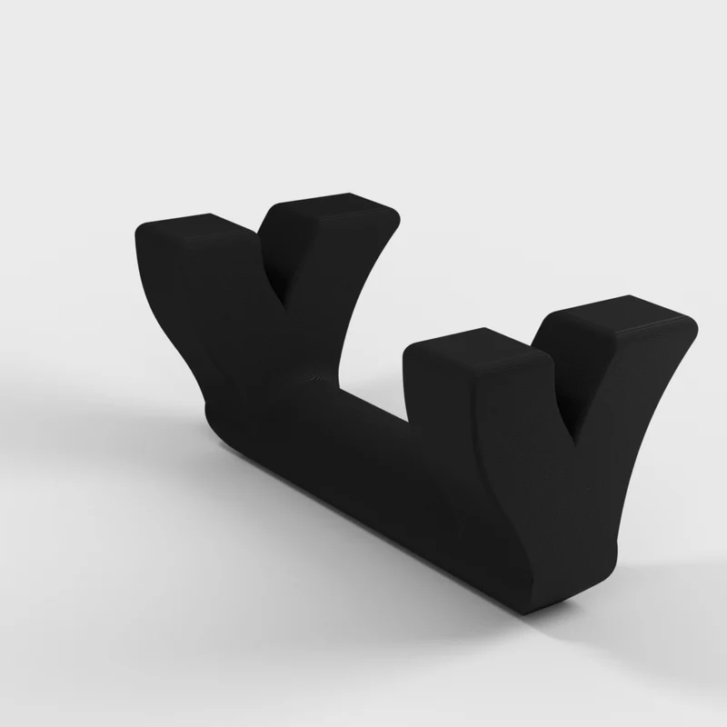 Poignées de pompes ergonomiques