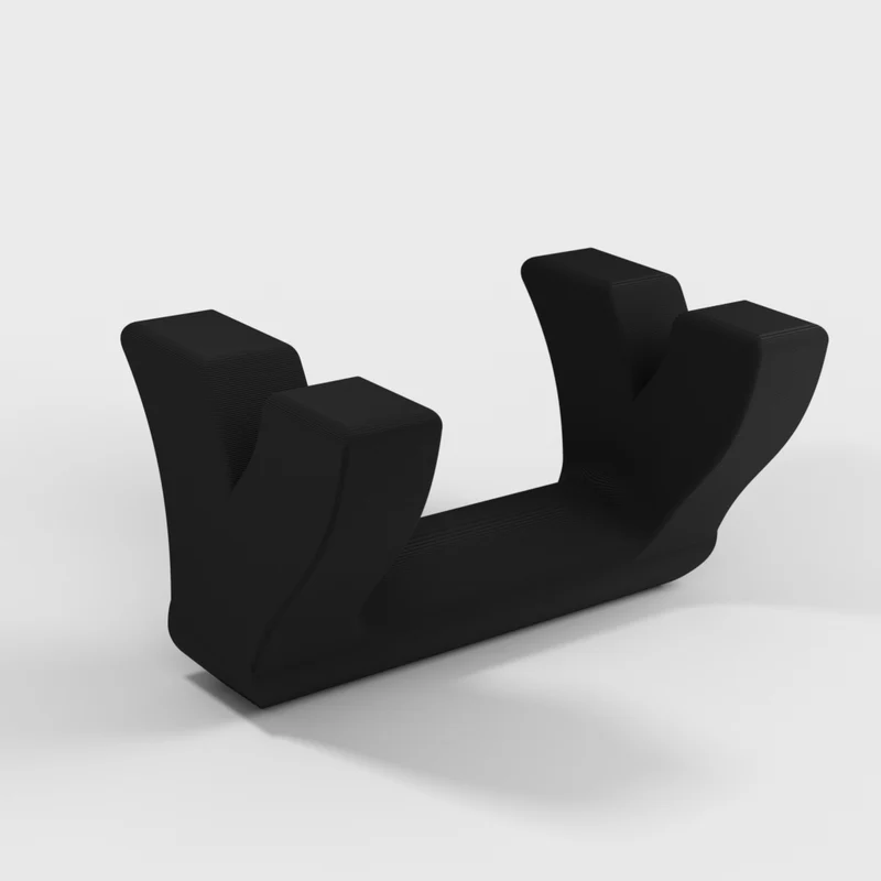 Poignées de pompes ergonomiques