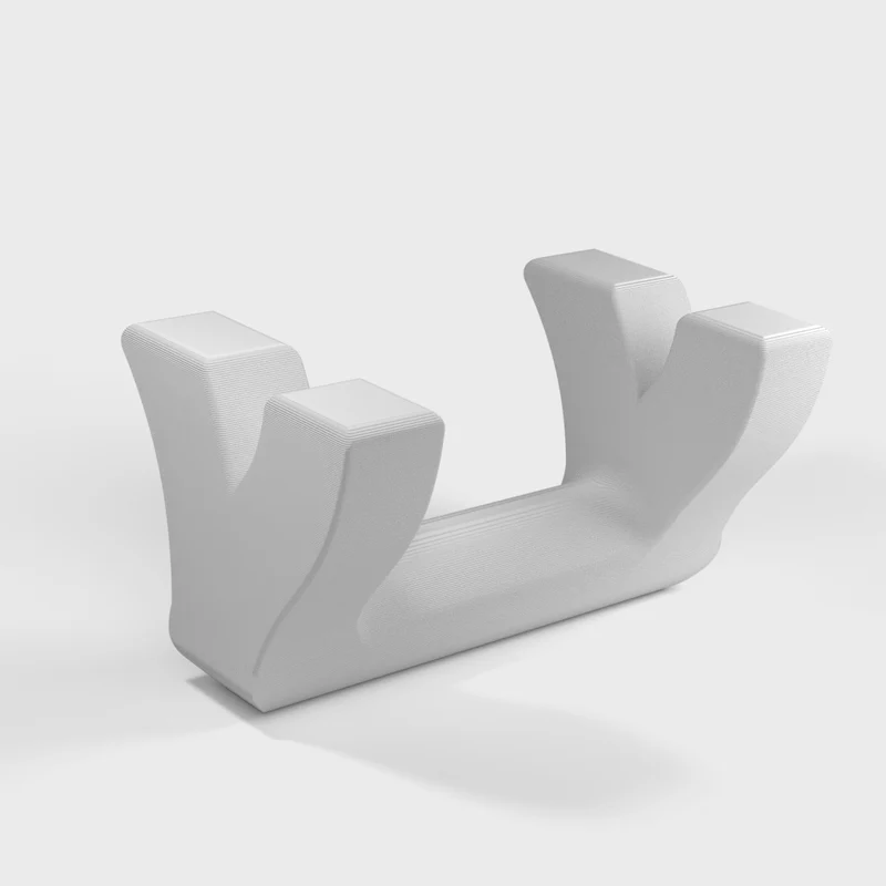 Poignées de pompes ergonomiques