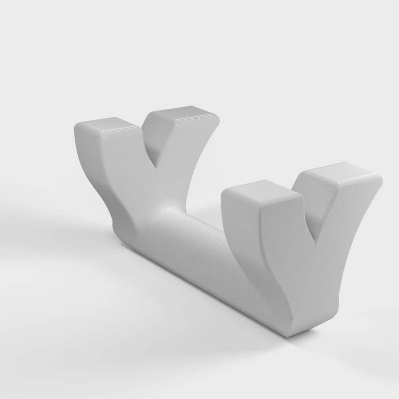 Poignées de pompes ergonomiques