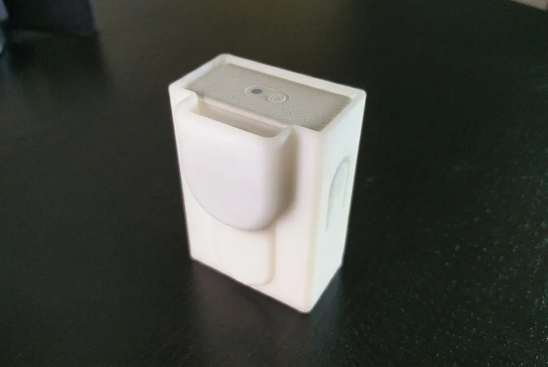 Étui de protection compact pour caméra d'action Xiaomi Yi