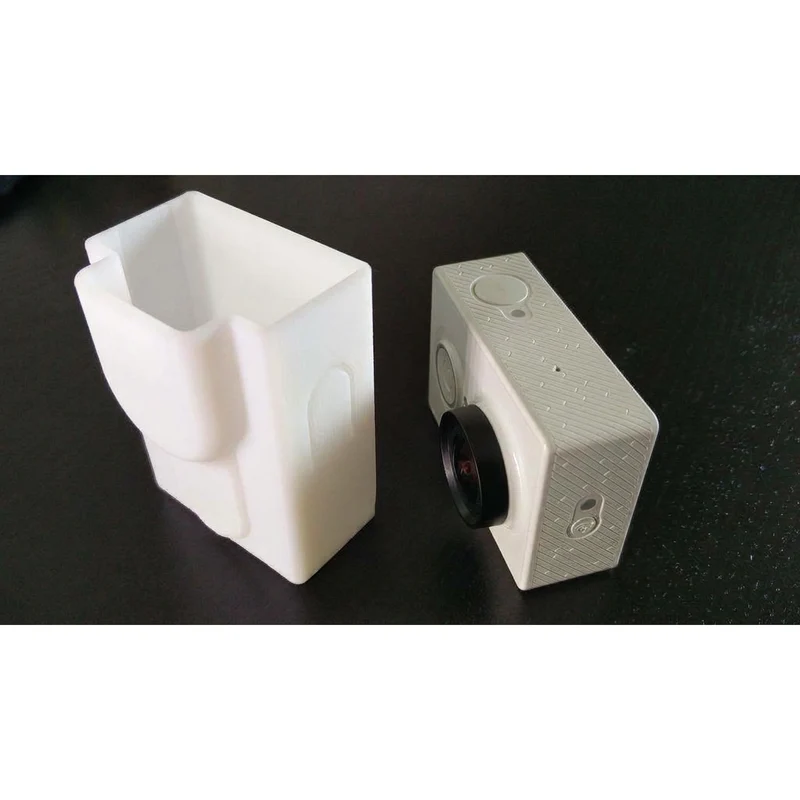 Étui de protection compact pour caméra d'action Xiaomi Yi