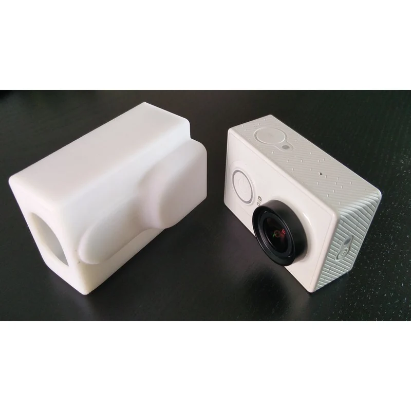 Étui de protection compact pour caméra d'action Xiaomi Yi