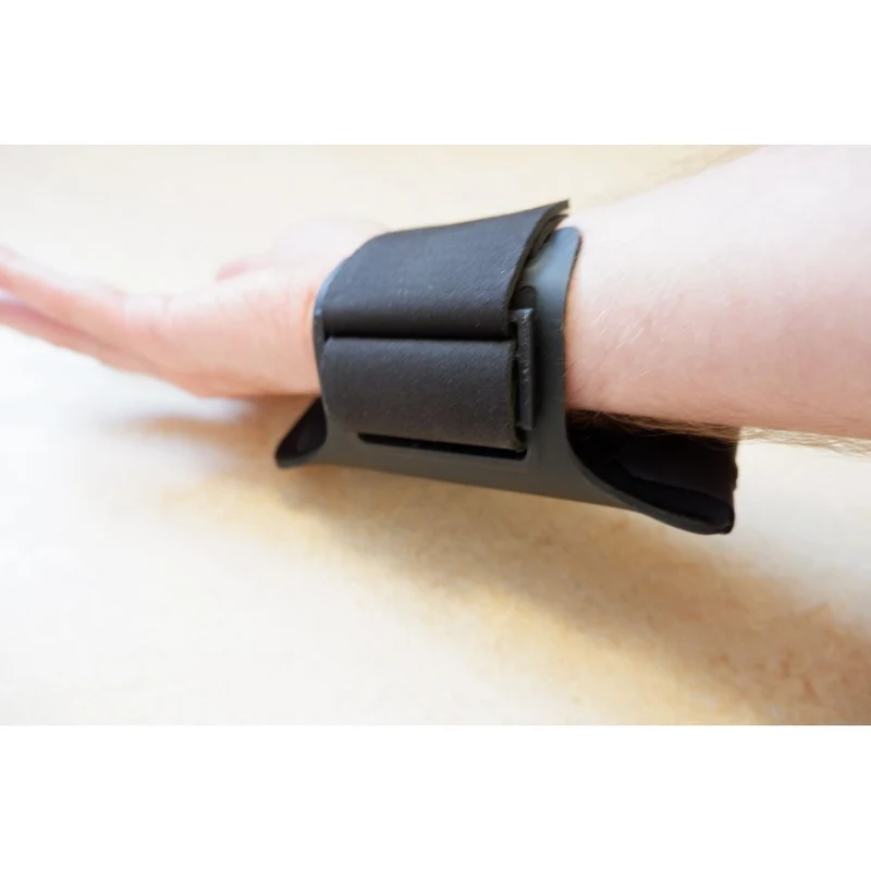 Serrer et raccourcir pour bracelet de sport pour téléphone