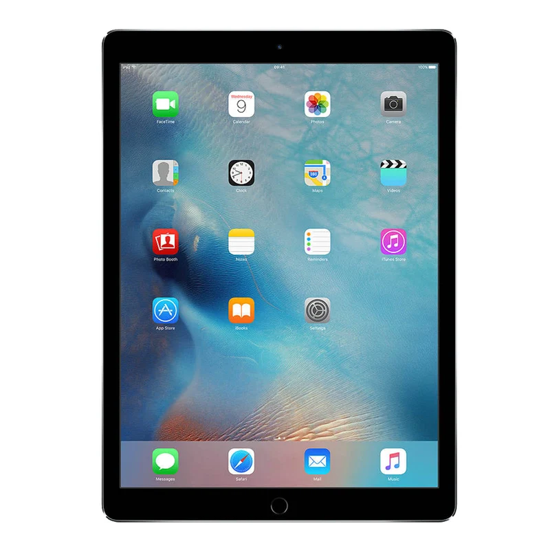 iPad Pro 12.9in 2é 256Go GPS + Cellulaire - Gris Sidéral - Excellent