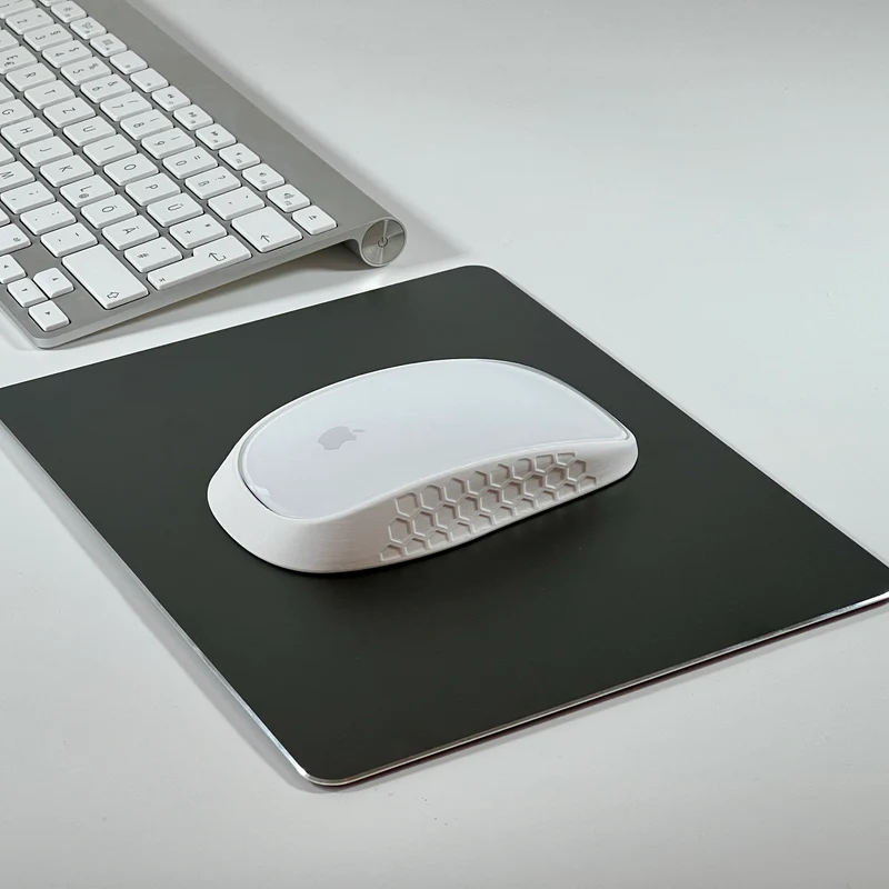 Couvercle ergonomique Apple Magic Mouse avec adhérence supplémentaire
