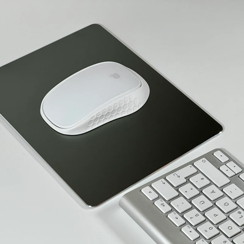 Couvercle ergonomique Apple Magic Mouse avec adhérence supplémentaire