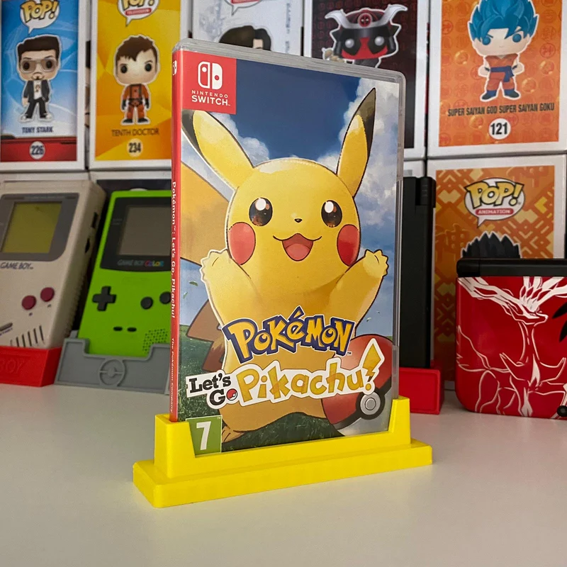 Support de boîtier de jeu Nintendo Switch