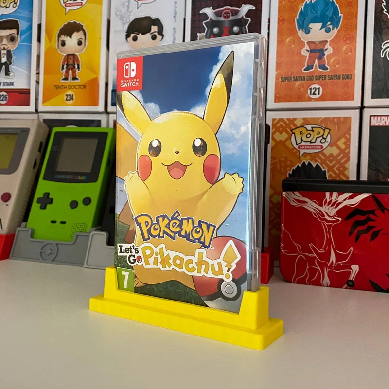 Support de boîtier de jeu Nintendo Switch