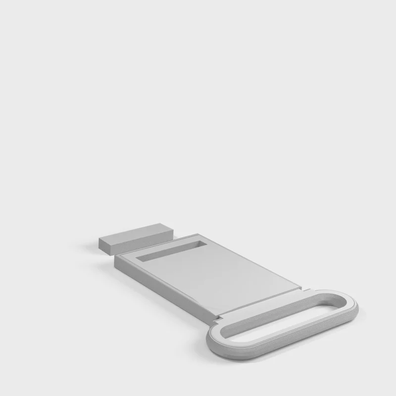 Adaptateur de sangle pour Airsoft P90