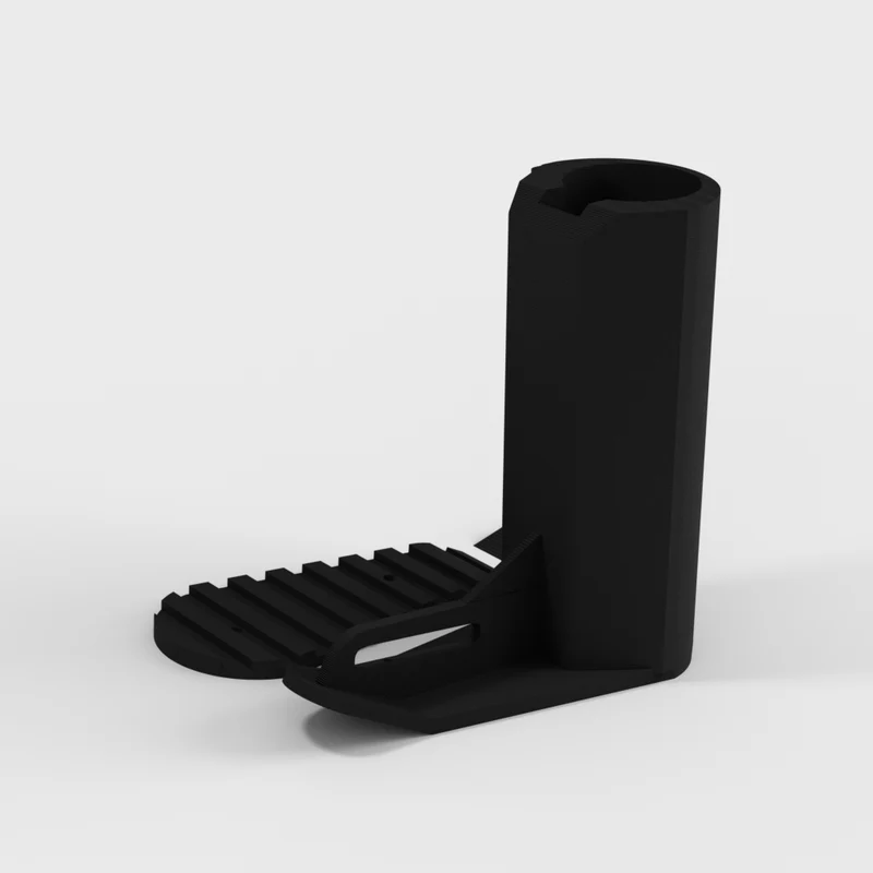Crosse tactique pour fusils airsoft M4