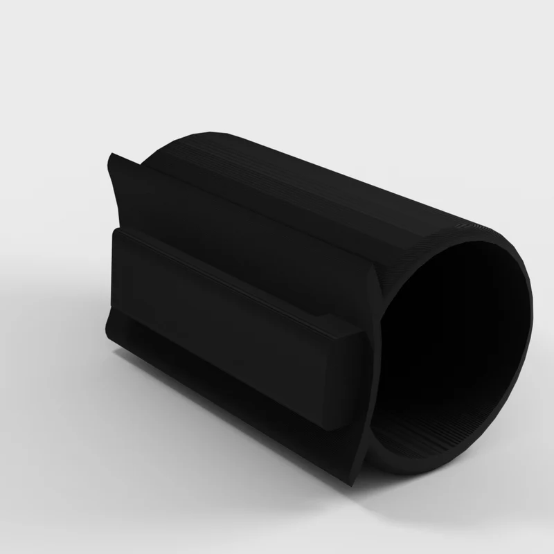 Support d'inhalateur pratique pour le sport et la course à pied