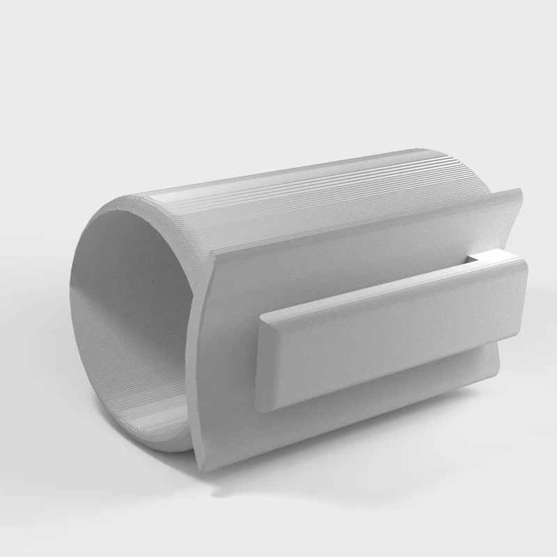 Support d'inhalateur pratique pour le sport et la course à pied