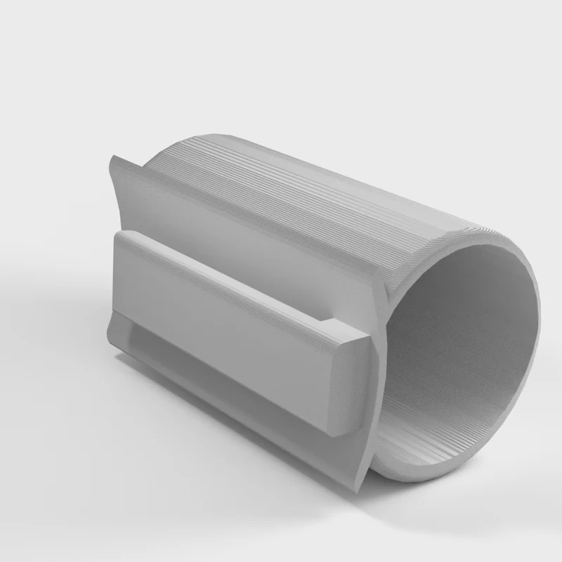 Support d'inhalateur pratique pour le sport et la course à pied
