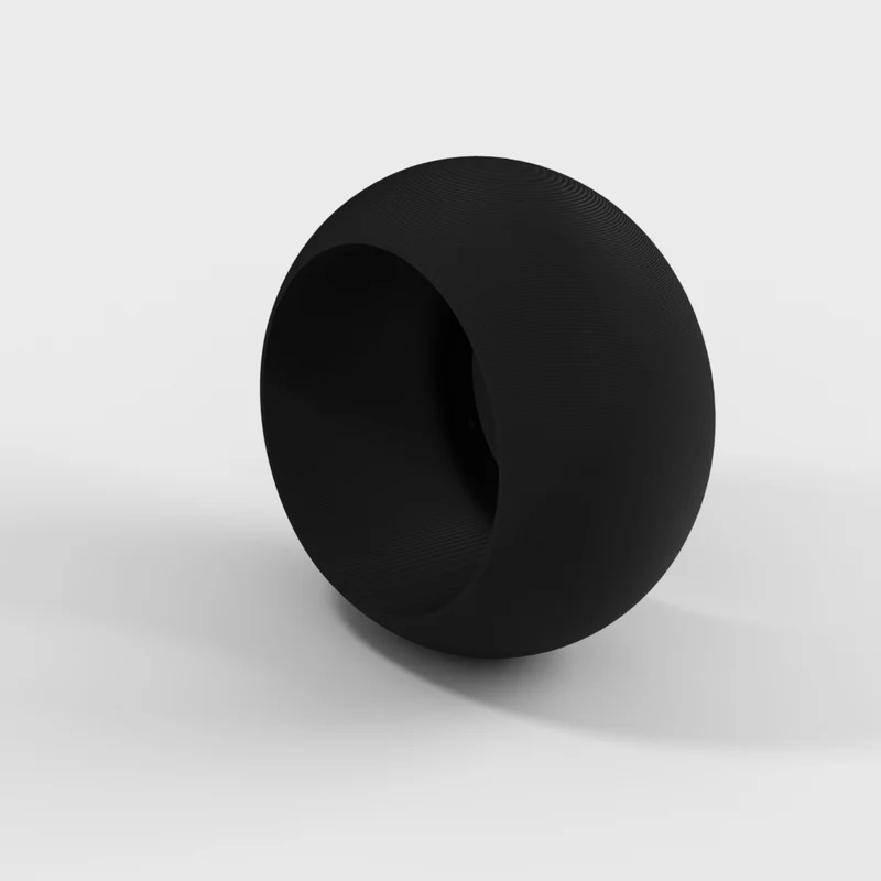 Roue anti-scalp pour plateau de tondeuse à gazon