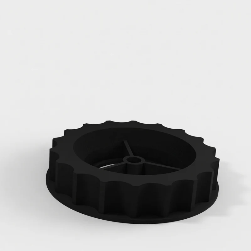 Soupape de régulation de pression de vide Shop-Vac