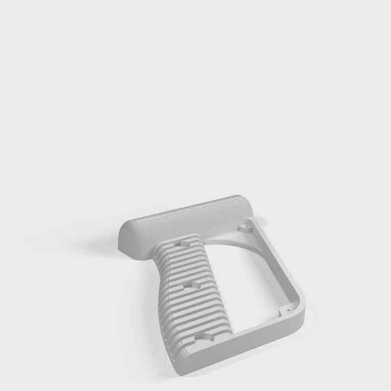 Poignée de remplacement pour aspirateur
