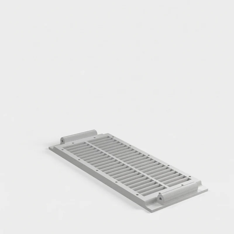 Remplacement du filtre HEPA pour Mamibot exvac 660-880