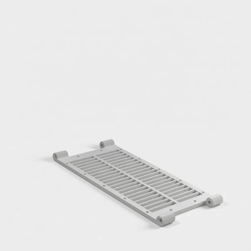Remplacement du filtre HEPA pour Mamibot exvac 660-880