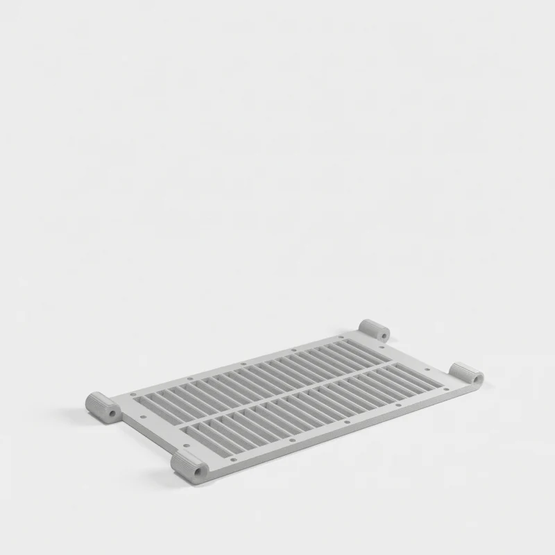 Remplacement du filtre HEPA pour Mamibot exvac 660-880