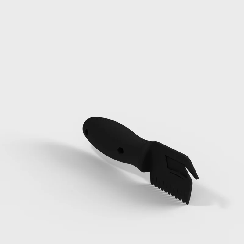 Brosse de nettoyage pour robot aspirateur