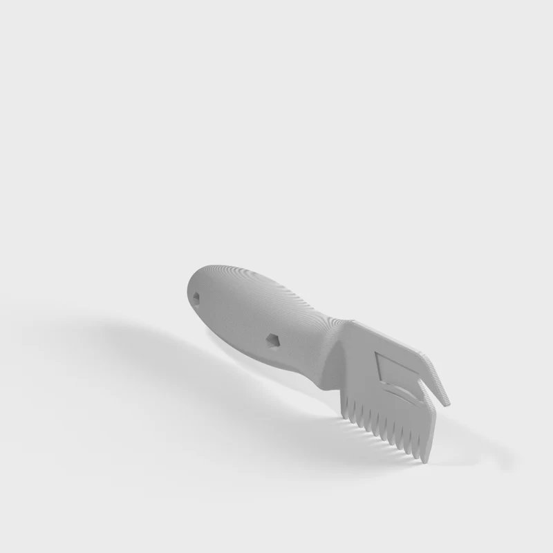 Brosse de nettoyage pour robot aspirateur