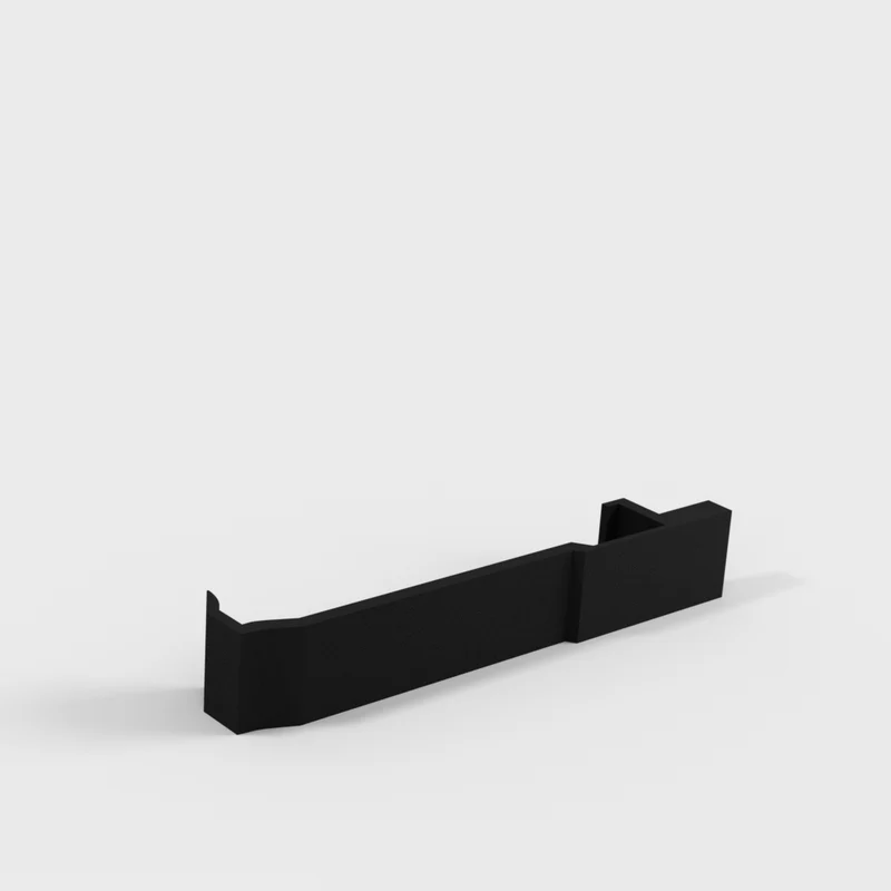 Extension de pare-chocs Roborock Q Revo